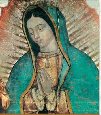 "Virgem de Guadalupe"