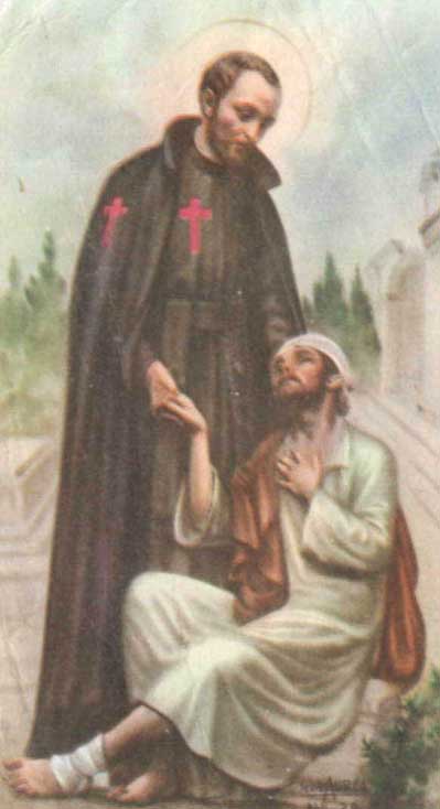 SÃO CAMILO DE LELLIS - Patrono dos Enfermos e Hospitais
