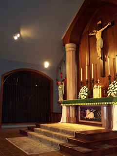 Chapel  of Servants of the Holy Family