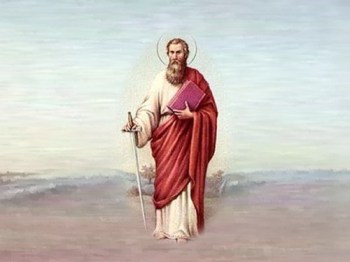 São Paulo, o Apóstolo das Nações (Catequese - Papa Bento XVI)